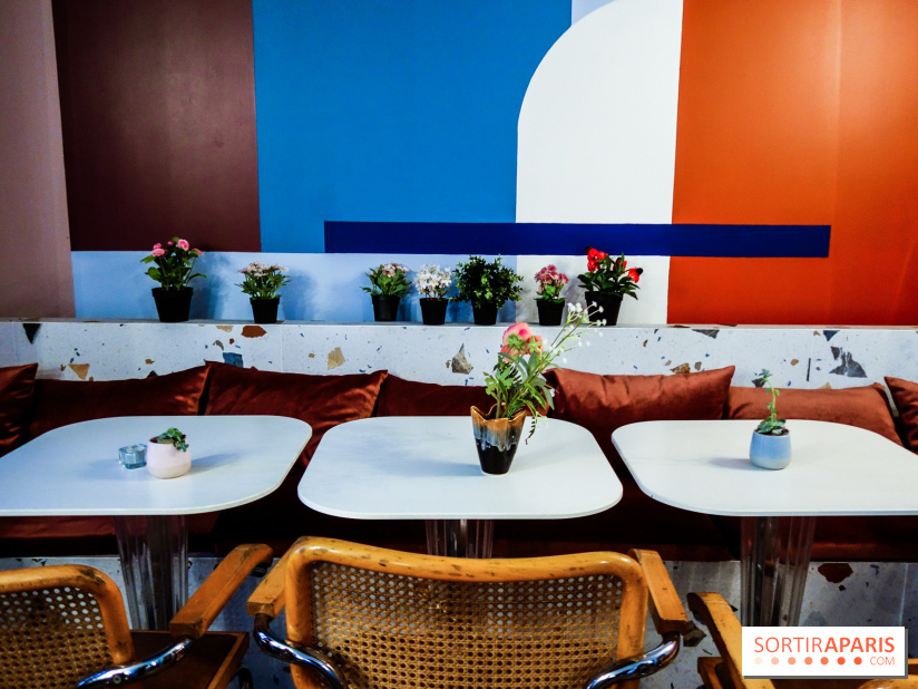 Pin-up bar, nos photos