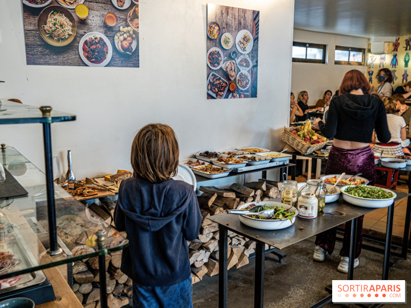Le Brunch à volonté de Benoît Castel 