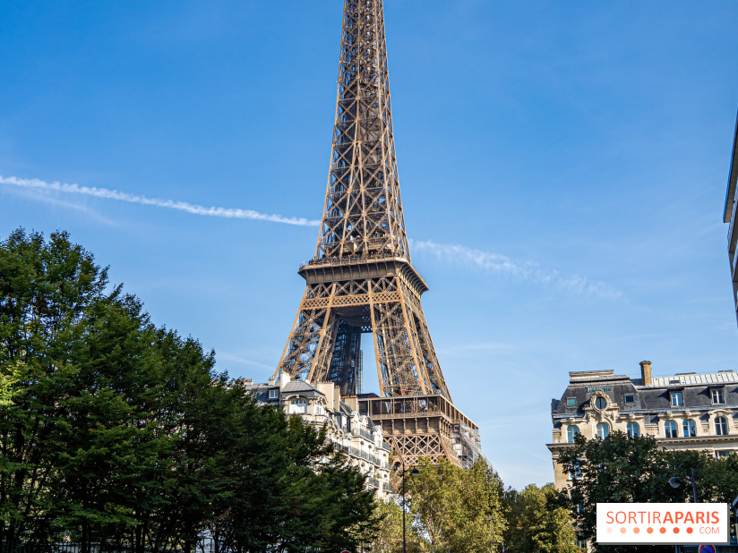 Le brunch à volonté du Frame Brasserie au Pullman Paris Tour Eiffel 