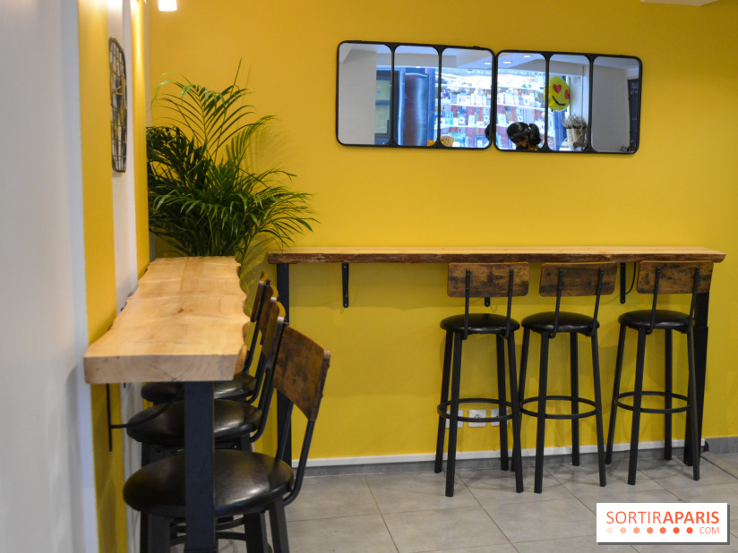 Road Trip Paris, l'adresse Street Food qui nous fait voyager