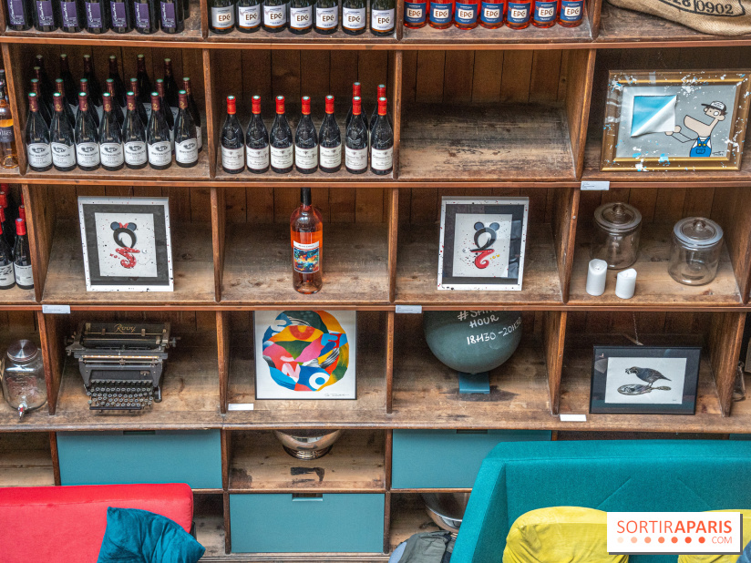 Street Art Wonderland au Shack Paris 