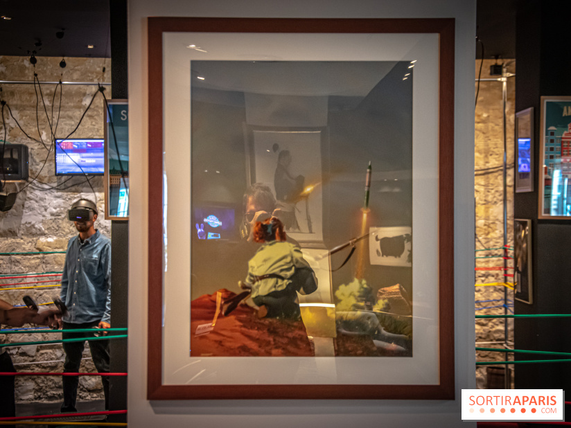 Sparkling VR, notre test du plus grand loft de réalité virtuelle à Paris