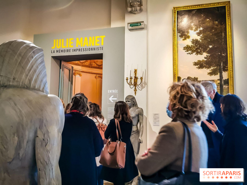 Julie Manet, la mémoire impressionniste : nos photos de l'exposition du musée Marmottan Monet