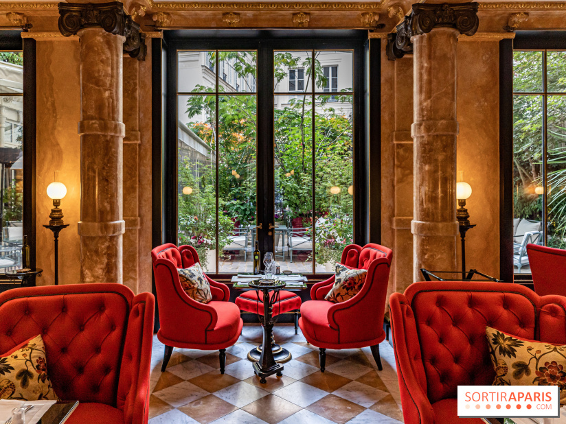 Photos : Mohamed Cheikh (Top Chef 2021) à la Pagode de Cos de La Réserve 