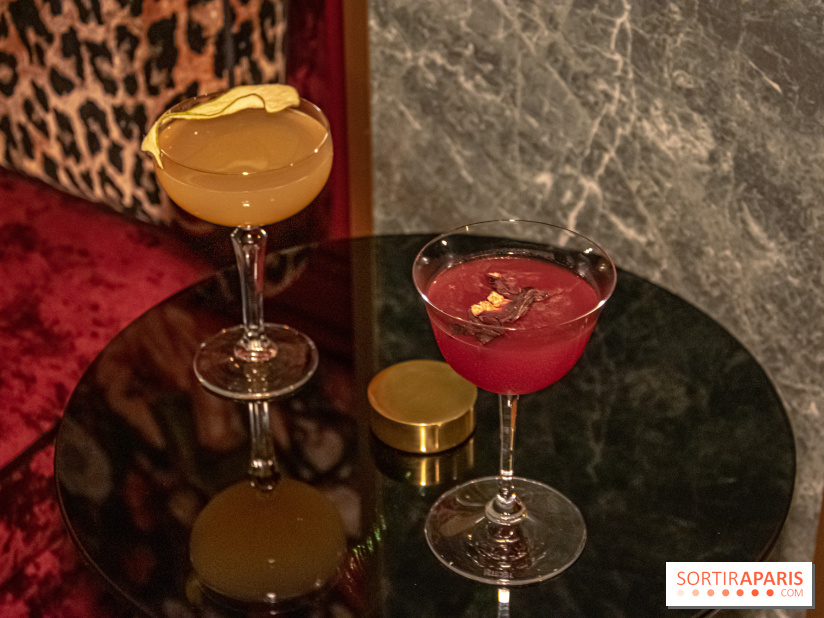 Yagō, le bar intimiste aux allures de maison close à Pigalle