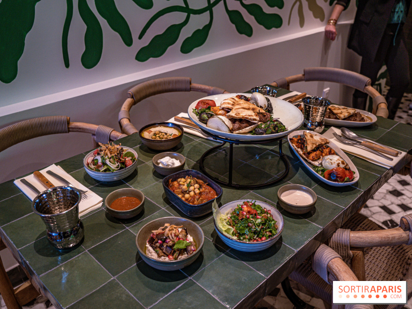 Qasti Shawarma & Grill