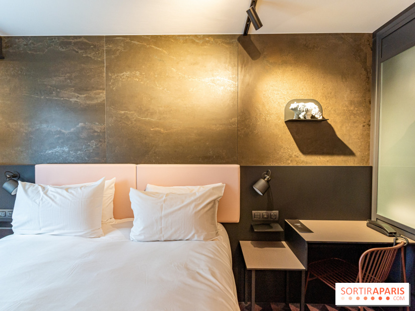 Photos : Hotel Tribe Batignolles, coffee shop, bar et resto