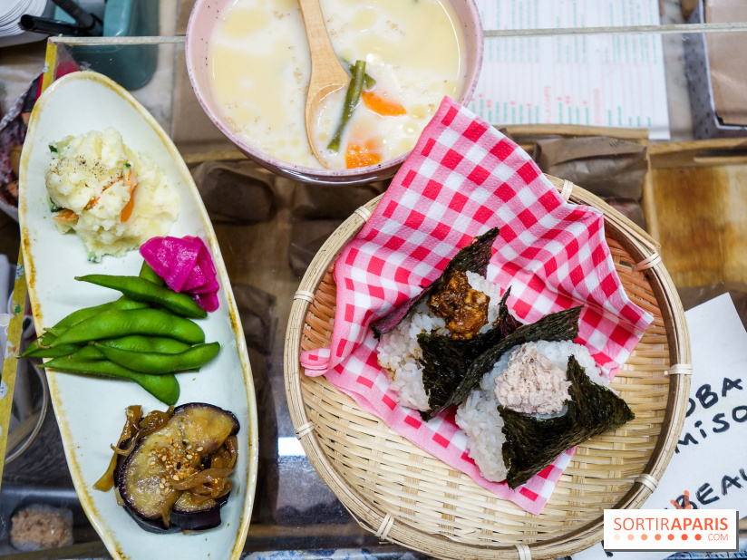 Gili Gili à Paris, nos photos