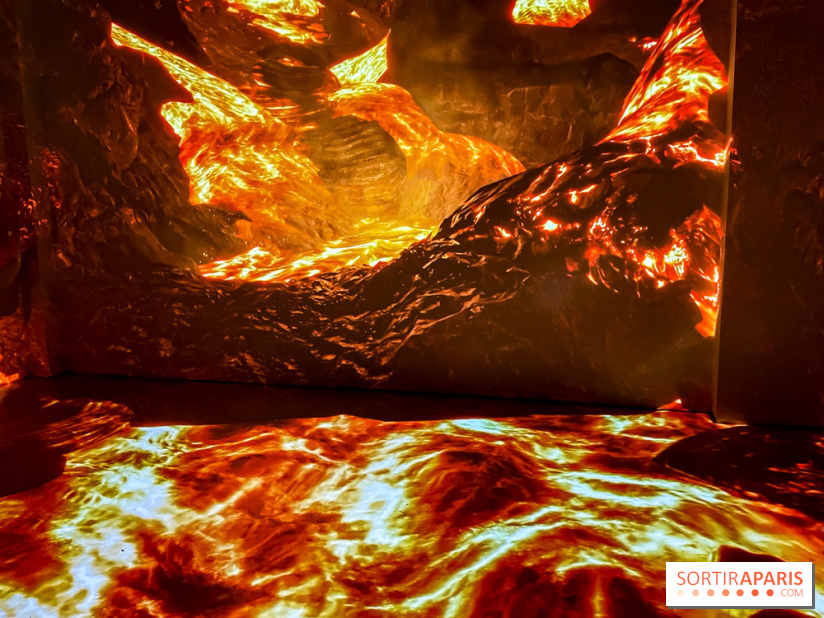 Science Expériences, le concept entre musée et parc d'attractions à Bercy Village - nos photos