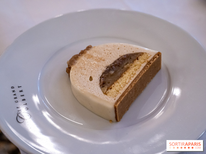 Photos : Les Bûches des Secrets de Muriel au Grand Colbert 2021