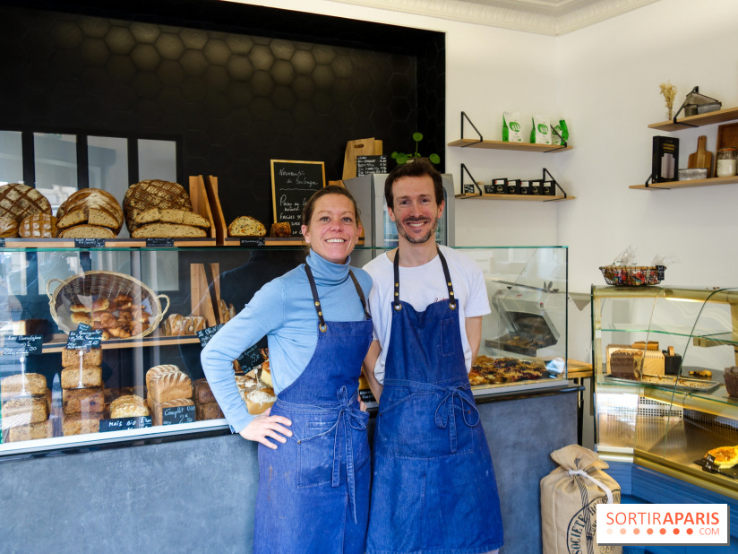 Basil à Paris, nos photos