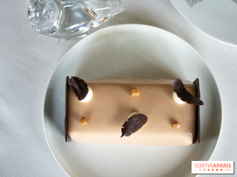 Bûches de Noël 2021 et Galette de la Tour d'Argent