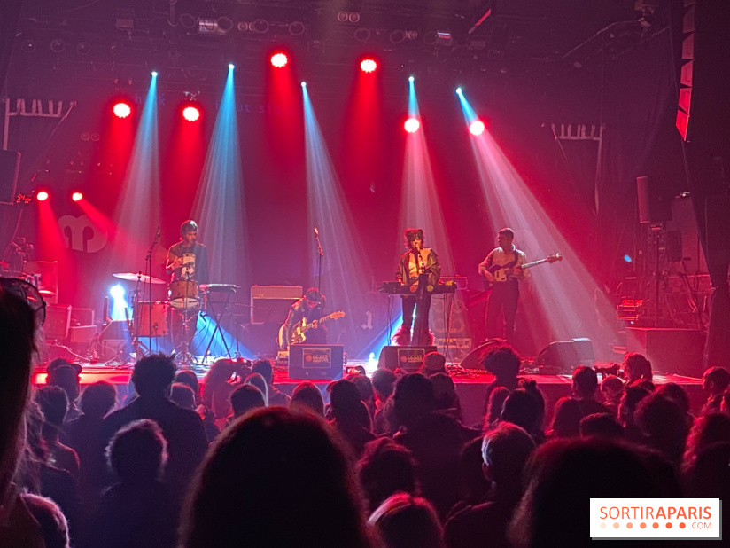 MaMA Festival 2021 : Lulu Von Trapp à la Machine du Moulin Rouge