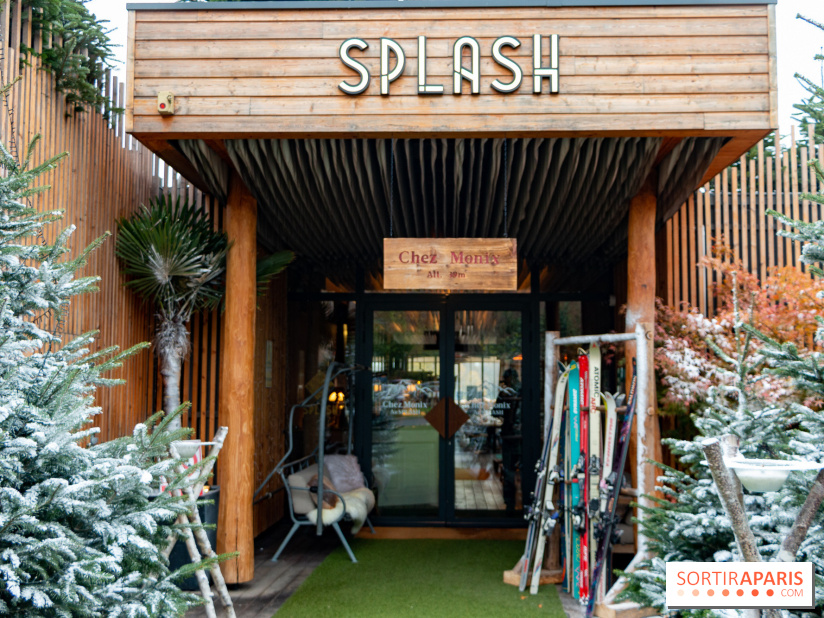 Chez Monix au Splash