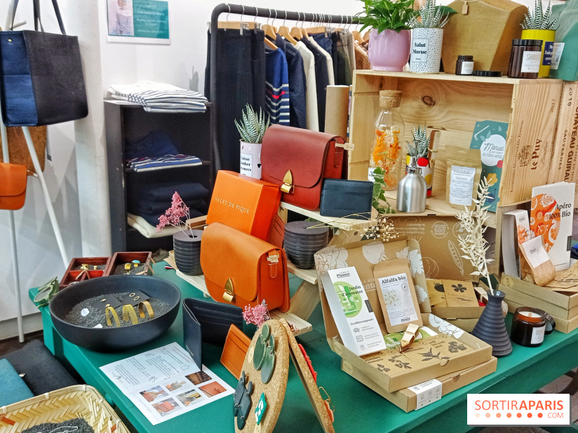 Les Etonnantes, boutique et ateliers DIY éco-responsables et made in France