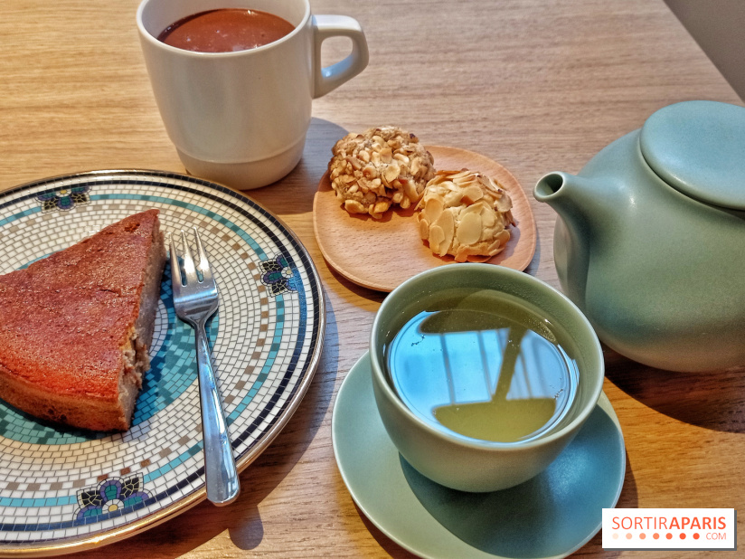 Kalany Mya, le tea time relaxant du Passage du Grand Cerf