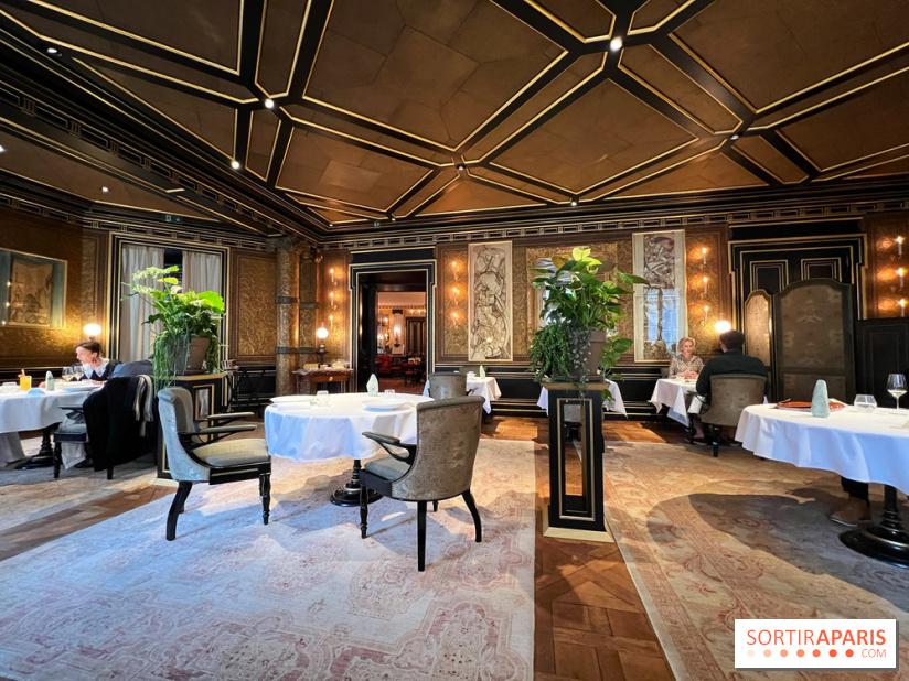 Le Gabriel, La Réserve Hôtel & Spa