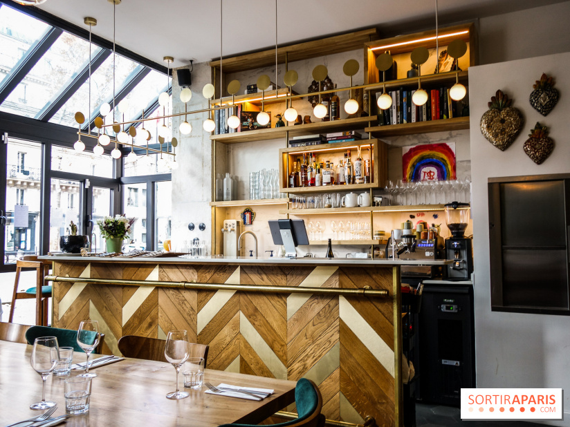 Milagro à Paris, nos photos