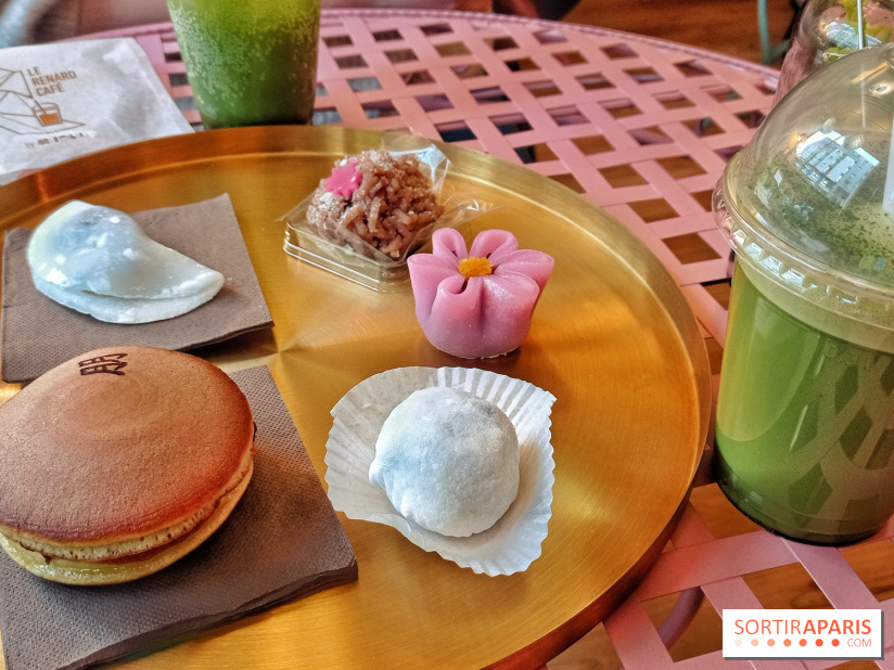 Le Renard Café, la libraire-café dédiée à la culture japonaise à Paris