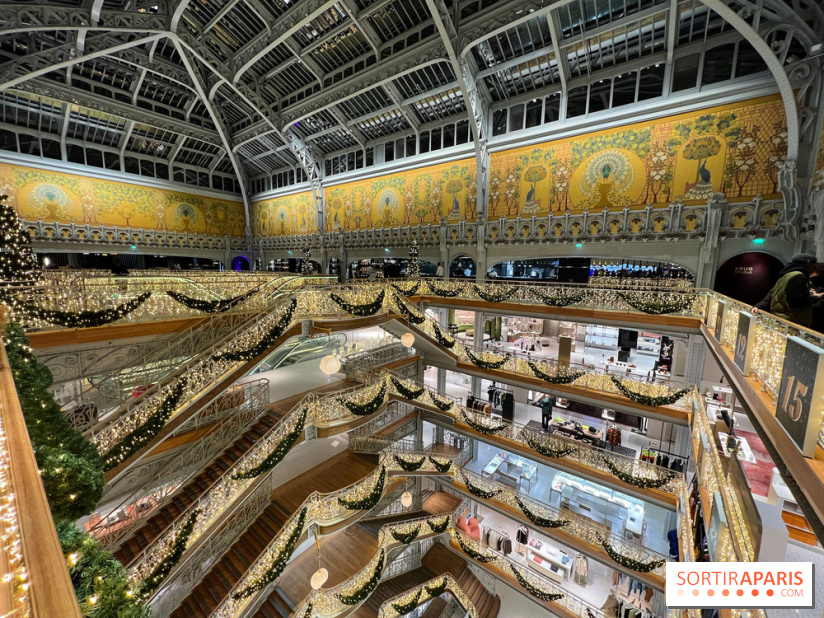 Samaritaine de nuit - Noël 2021