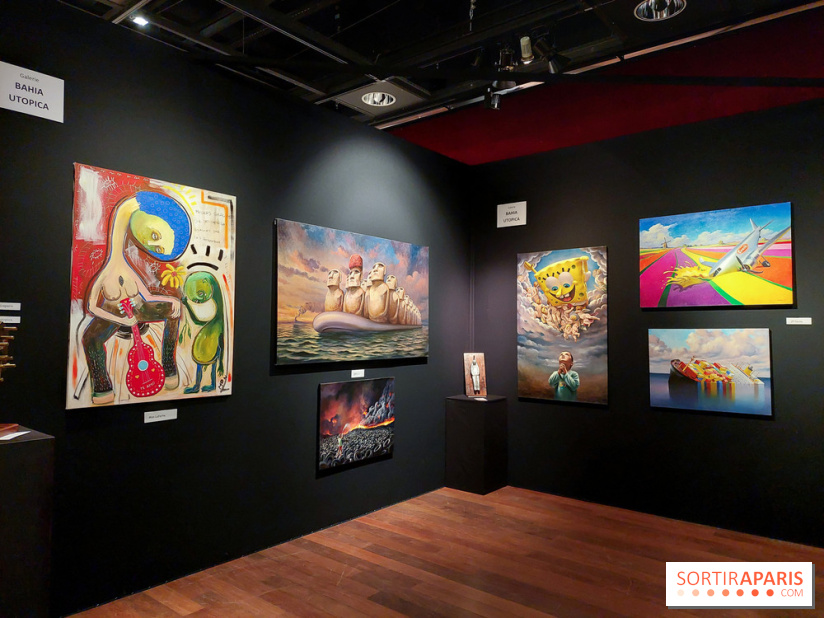 District 13 Art Fair 2022, nos photos