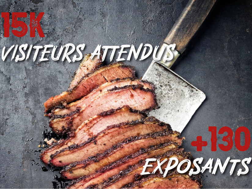 Salon Barbecue expo 2022