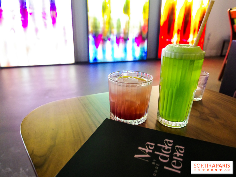 La Maddalena à Paris, nos photos