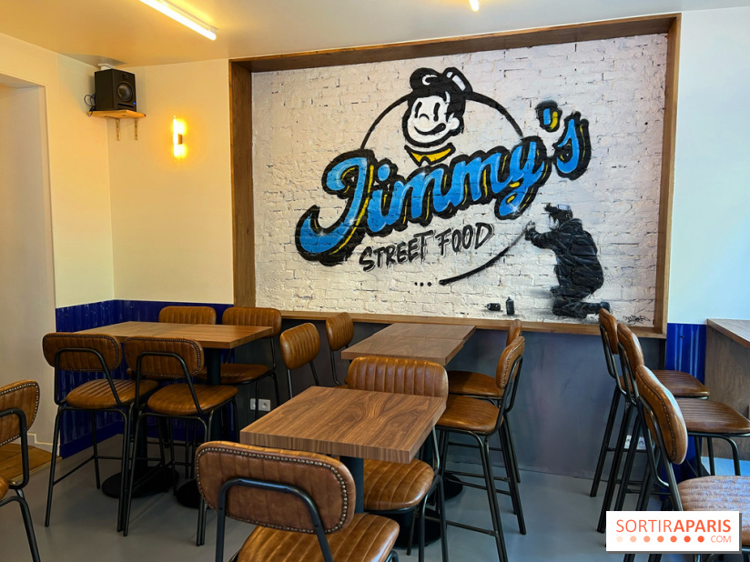 Jimmy’s Street Food