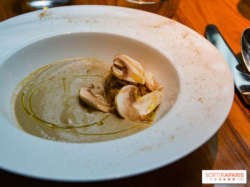 Le restaurant de la Maison Bréguet