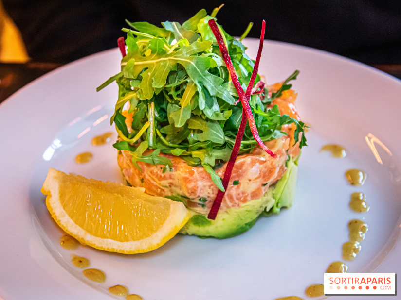 Le Saint-Régis, la brasserie 100% parisienne de l'Ile-Saint-Louis