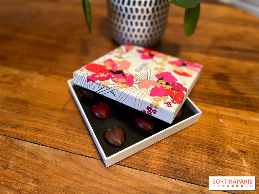 Saint-Valentin 2022 Cluizel