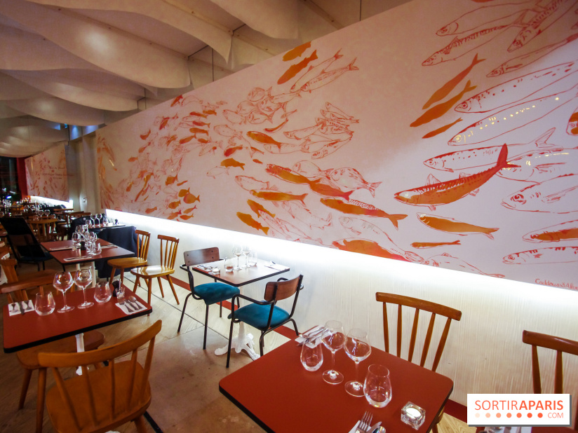 Les Petits Bateaux à Paris, nos photos 