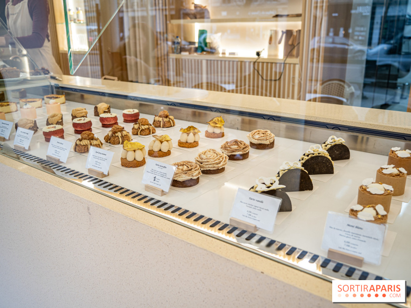 @unreve, coffee shop, salon de thé - pâtisserie