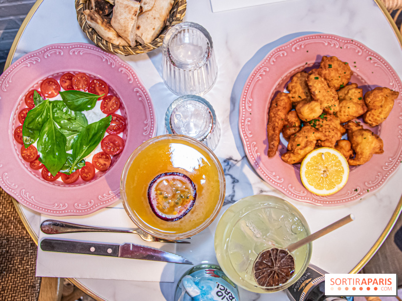 Joya Trattoria, le goût de l'Italie au cœur du 15e arrondissement