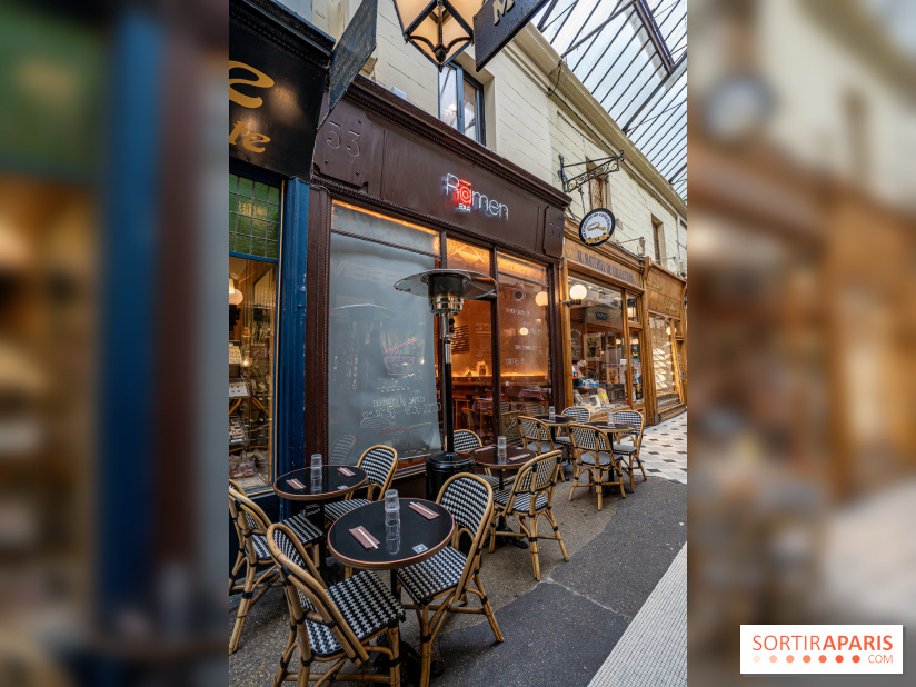 Ramen Bar, les photos