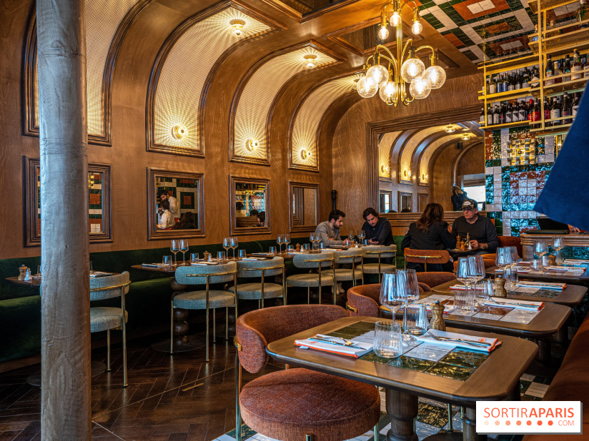 Restaurant Zapi, pizzeria italienne à Paris