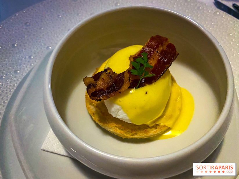 Le Charles, le restaurant d'application à Clichy-la-Garenne