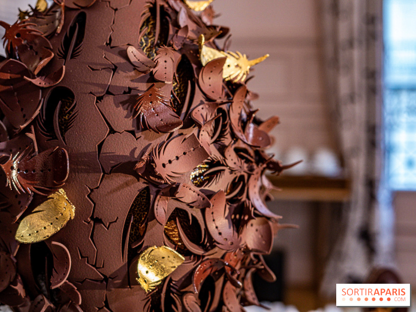 Chocolats et oeufs de Pâques de la Maison du Chocolat 2022