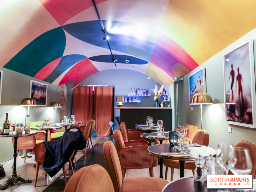 Le Confidentiel à Paris, nos photos