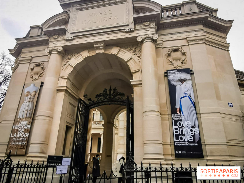 Love brings Love, nos photos de l'exposition du Palais Galliera en hommage à Alber Elbaz