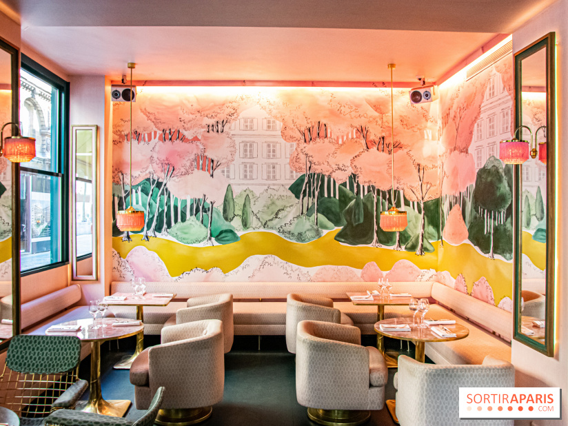 Mon Square, notre test du premier restaurant signé Quentin de Fleuriau, dans le 7e arrondissement