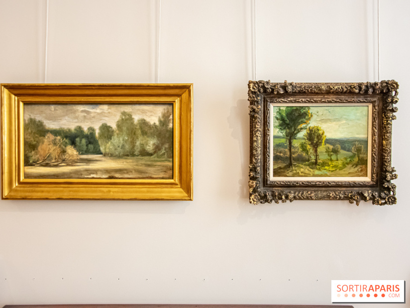 Delacroix et la nature, nos photos de l'exposition au musée Delacroix