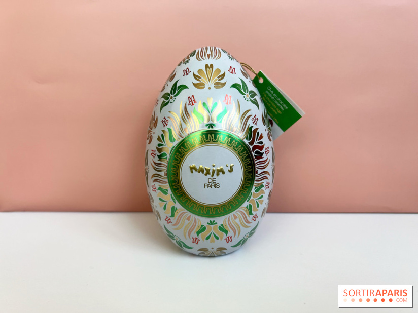 Maxim's - Pâques 2022
