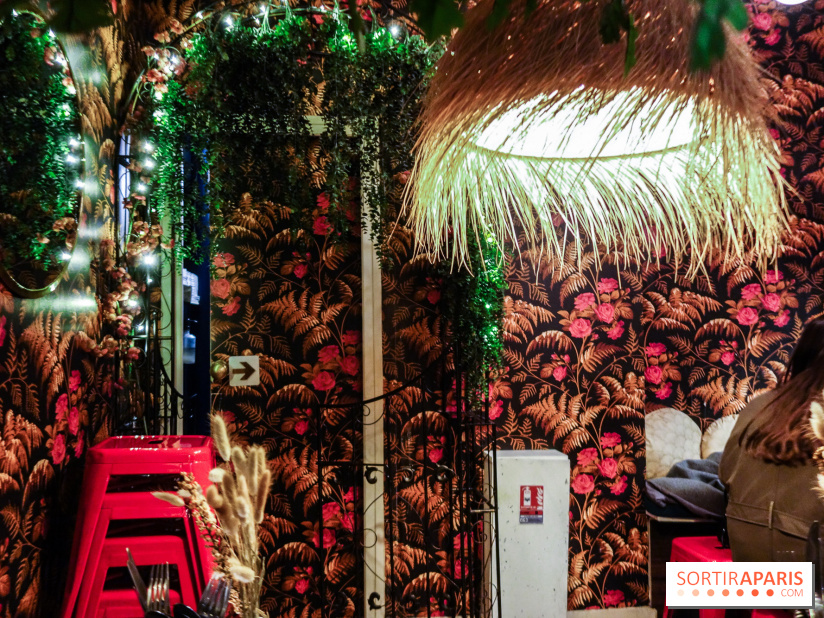 Le Rouge à Lèvres, nos photos