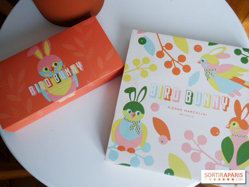 Pâques 2022 by Pierre Marcolini