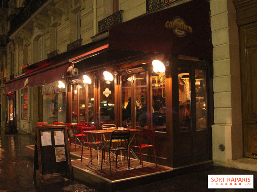 Restaurant Captain B