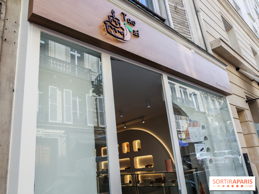 Tao zi, pâtsserie asiatique à Paris, nos photos