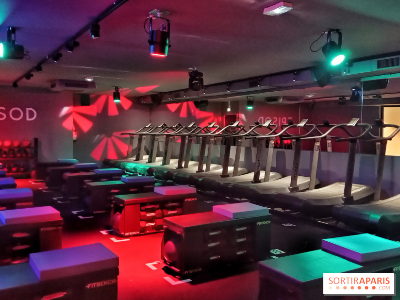 Episod, le centre sportif haut de gamme pour vous réconcilier avec le sport