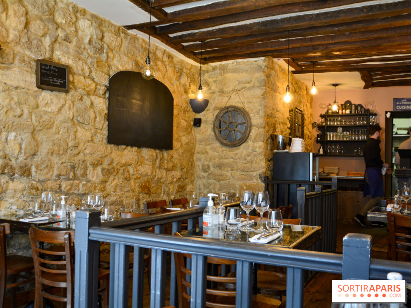 Oh Purée !, le bistrot gourmand à deux pas de la rue Mouffetard