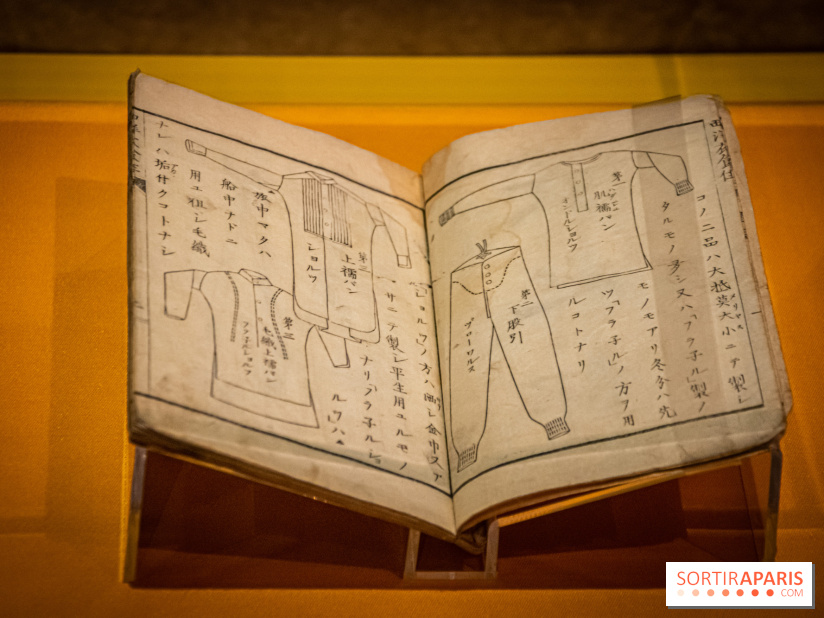 Exposition d'estampes Les Enfants de l'ère Meiji à la Maison de la Culture du Japon - nos photos